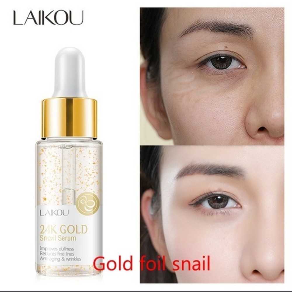 Laikou 24K Gold Skin Serum